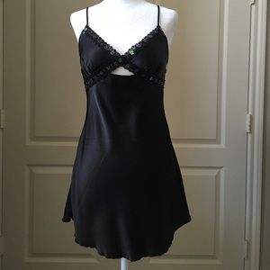 Ladies chemise slip